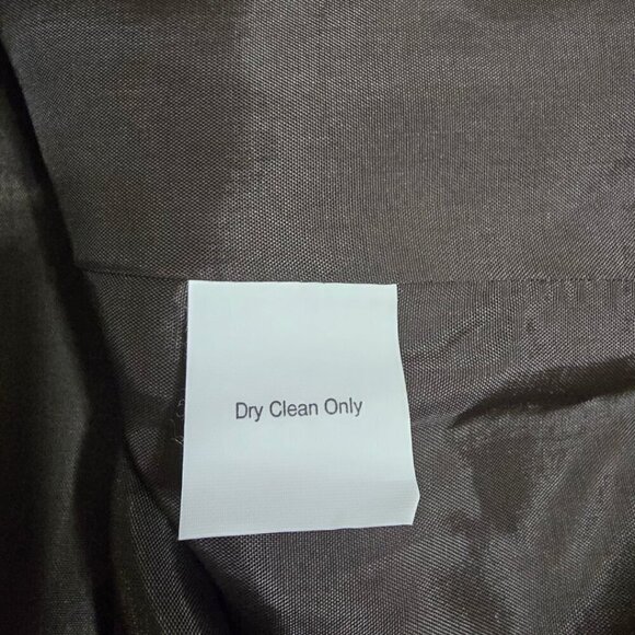 J. Crew Vintage Olive Green Single Breasted Wool Blazer Sz 10 - Picture 6 of 6